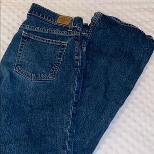 Women’s Old Navy Brand Stretch Boot Cut 10 Long